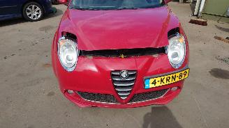Alfa Romeo MiTo 2013 1.3 JTS 199B4 Rood 289/A onderdelen picture 10