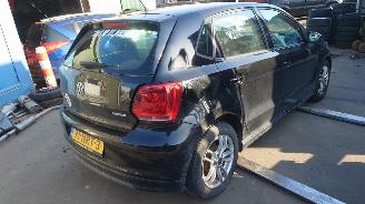 Volkswagen Polo 6R 1.2 TDI CFWA MNY Zwart L041 onderdelen picture 6
