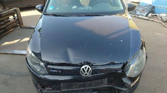 Volkswagen Polo 6R 1.2 TDI CFWA MNY Zwart L041 onderdelen picture 12