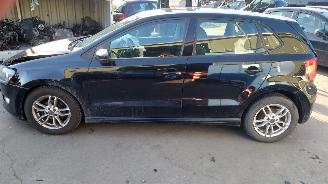 Volkswagen Polo 6R 1.2 TDI CFWA MNY Zwart L041 onderdelen picture 4