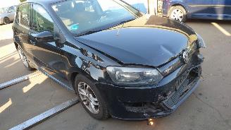 Volkswagen Polo 6R 1.2 TDI CFWA MNY Zwart L041 onderdelen picture 10