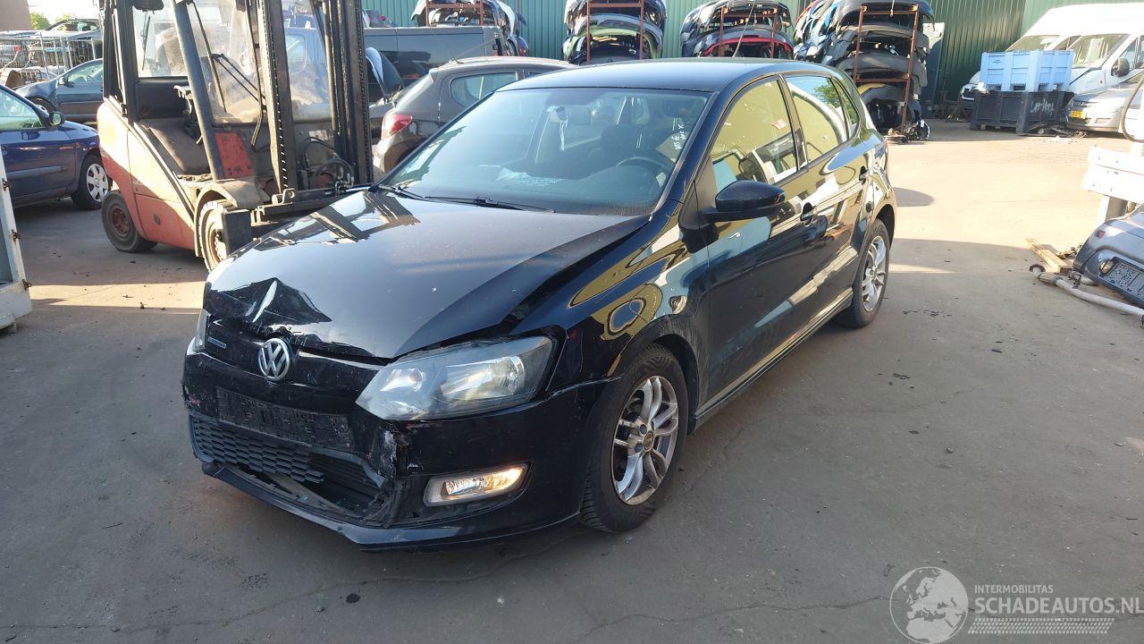 Volkswagen Polo 6R 1.2 TDI CFWA MNY Zwart L041 onderdelen
