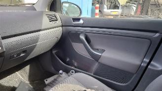 Volkswagen Golf 5 2009 1.4 TSI CAXA Blauw LD5Q onderdelen picture 20