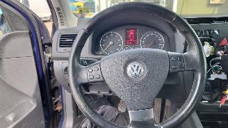Volkswagen Golf 5 2009 1.4 TSI CAXA Blauw LD5Q onderdelen picture 19