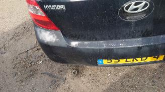 Hyundai I-20 2010 1.4 16v G4FA Zwart FR onderdelen picture 5