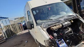 Fiat Ducato 2004 2.8 JTD 8140.43s Wit onderdelen picture 9
