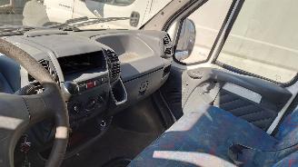 Fiat Ducato 2004 2.8 JTD 8140.43s Wit onderdelen picture 16