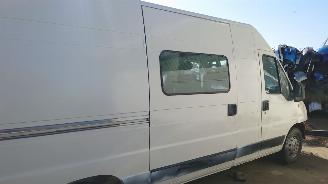 Fiat Ducato 2004 2.8 JTD 8140.43s Wit onderdelen picture 7