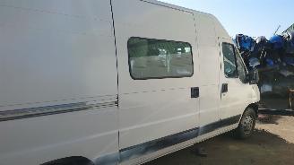 Fiat Ducato 2004 2.8 JTD 8140.43s Wit onderdelen picture 8