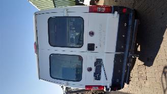 Fiat Ducato 2004 2.8 JTD 8140.43s Wit onderdelen picture 4