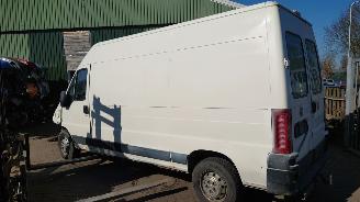 Fiat Ducato 2004 2.8 JTD 8140.43s Wit onderdelen picture 3