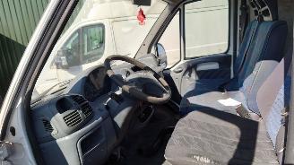 Fiat Ducato 2004 2.8 JTD 8140.43s Wit onderdelen picture 11