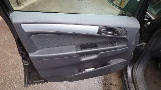 Opel Zafira B 2006 1.8 16 Z18XER Zwart z20r onderdelen picture 15