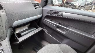 Opel Zafira B 2006 1.8 16 Z18XER Zwart z20r onderdelen picture 19