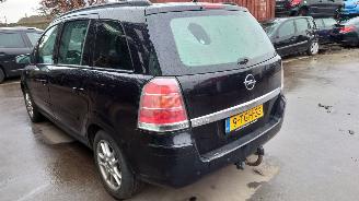 Opel Zafira B 2006 1.8 16 Z18XER Zwart z20r onderdelen picture 6