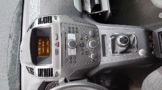 Opel Zafira B 2006 1.8 16 Z18XER Zwart z20r onderdelen picture 18