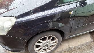 Opel Zafira B 2006 1.8 16 Z18XER Zwart z20r onderdelen picture 3