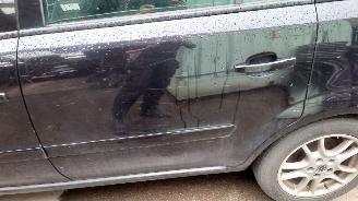 Opel Zafira B 2006 1.8 16 Z18XER Zwart z20r onderdelen picture 5