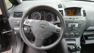 Opel Zafira B 2006 1.8 16 Z18XER Zwart z20r onderdelen picture 17