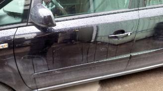 Opel Zafira B 2006 1.8 16 Z18XER Zwart z20r onderdelen picture 4