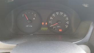 Kia Picanto BA 2007 1.0 12v G4HE Zwart Z1 onderdelen picture 14