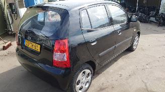 Kia Picanto BA 2007 1.0 12v G4HE Zwart Z1 onderdelen picture 7