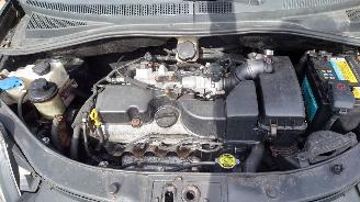 Kia Picanto BA 2007 1.0 12v G4HE Zwart Z1 onderdelen picture 11