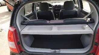 Kia Picanto BA 2007 1.0 12v G4HE Zwart Z1 onderdelen picture 6