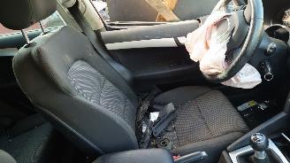 Audi A3 8P 2009 1.4 TFSI CAXC Zwart LY9B onderdelen picture 11