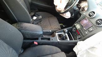 Audi A3 8P 2009 1.4 TFSI CAXC Zwart LY9B onderdelen picture 12