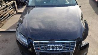 Audi A3 8P 2009 1.4 TFSI CAXC Zwart LY9B onderdelen picture 8