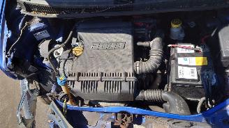 Fiat Idea 2006 1.4 16v 843A1 Blauw 599/A onderdelen picture 8