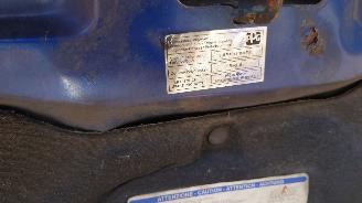 Fiat Idea 2006 1.4 16v 843A1 Blauw 599/A onderdelen picture 10