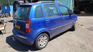 Fiat Idea 2006 1.4 16v 843A1 Blauw 599/A onderdelen picture 5