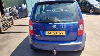 Fiat Idea 2006 1.4 16v 843A1 Blauw 599/A onderdelen picture 4