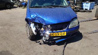 Fiat Idea 2006 1.4 16v 843A1 Blauw 599/A onderdelen picture 7