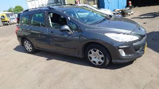 Peugeot 308 SW 2011 1.6 VTi 5FW Grijs KTP onderdelen picture 5