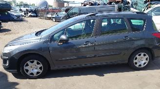 Peugeot 308 SW 2011 1.6 VTi 5FW Grijs KTP onderdelen picture 2
