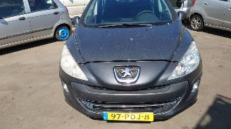 Peugeot 308 SW 2011 1.6 VTi 5FW Grijs KTP onderdelen picture 7