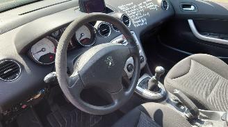 Peugeot 308 SW 2011 1.6 VTi 5FW Grijs KTP onderdelen picture 12