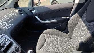 Peugeot 308 SW 2011 1.6 VTi 5FW Grijs KTP onderdelen picture 15
