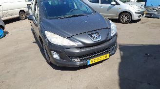 Peugeot 308 SW 2011 1.6 VTi 5FW Grijs KTP onderdelen picture 6