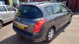 Peugeot 308 SW 2011 1.6 VTi 5FW Grijs KTP onderdelen picture 4