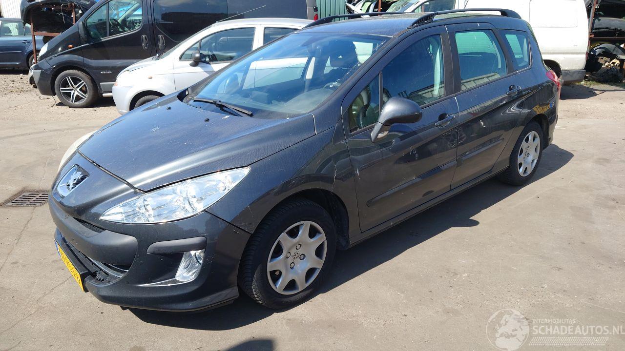 Peugeot 308 SW 2011 1.6 VTi 5FW Grijs KTP onderdelen