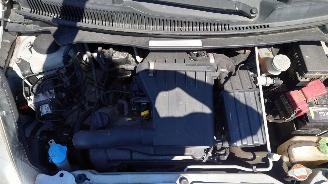Nissan Pixo 2010 1.0 12v K10B Grijs Z2S onderdelen picture 11