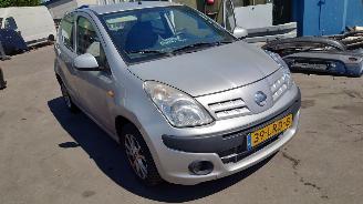 Nissan Pixo 2010 1.0 12v K10B Grijs Z2S onderdelen picture 7