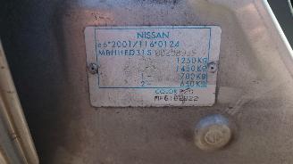 Nissan Pixo 2010 1.0 12v K10B Grijs Z2S onderdelen picture 12