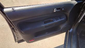 Volkswagen Golf 4 2002 1.4 16v AXP DUW Zwart LC9Z onderdelen picture 10