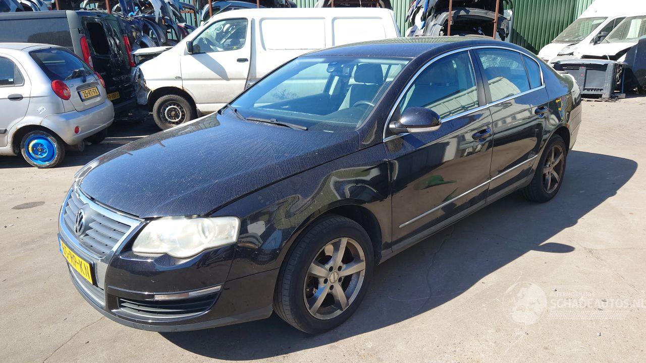 Volkswagen Passat B6 2005 2.0 FSI BLR GXV Zwart LC9X onderdelen