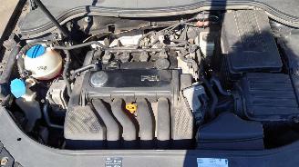 Volkswagen Passat B6 2005 2.0 FSI BLR GXV Zwart LC9X onderdelen picture 12